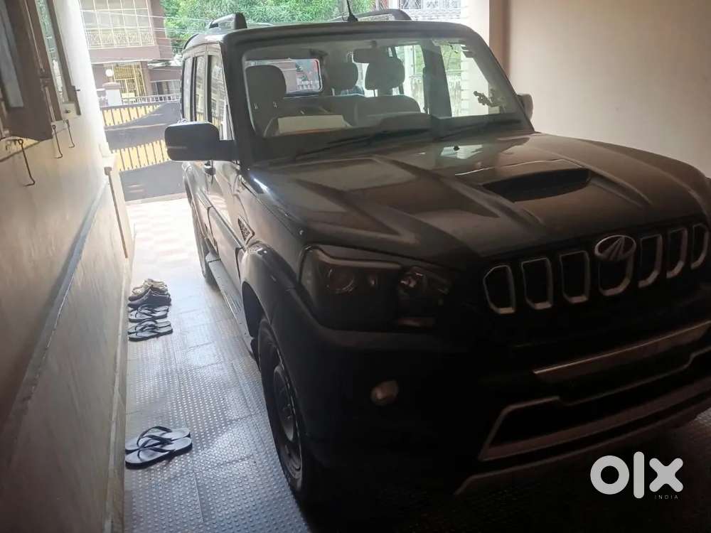 Mahindra Scorpio S9 Mh 2w 140