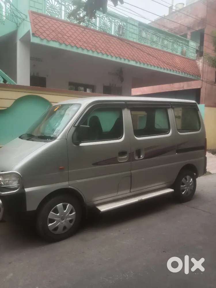 Maruti Suzuki Eeco 2012
