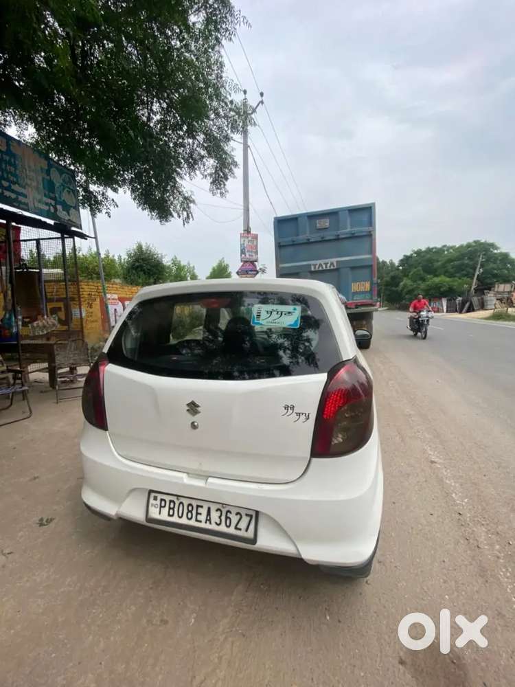 Alto 800 Second Owner Tire New 2018 Model