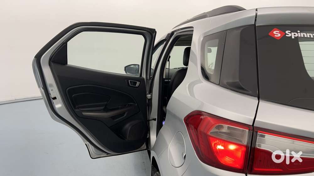 Ford Ecosport 1.5 Diesel Trend, 2018, Diesel