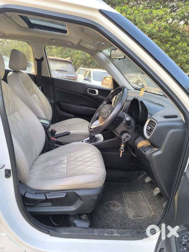 Hyundai Venue 1.0l Turbo Gdi Sx Mt, 2019, Petrol