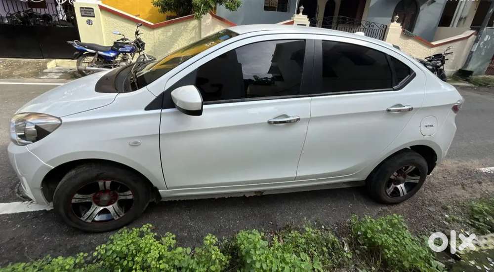 Tata Tigor Revotron 2019 Petrol Manual