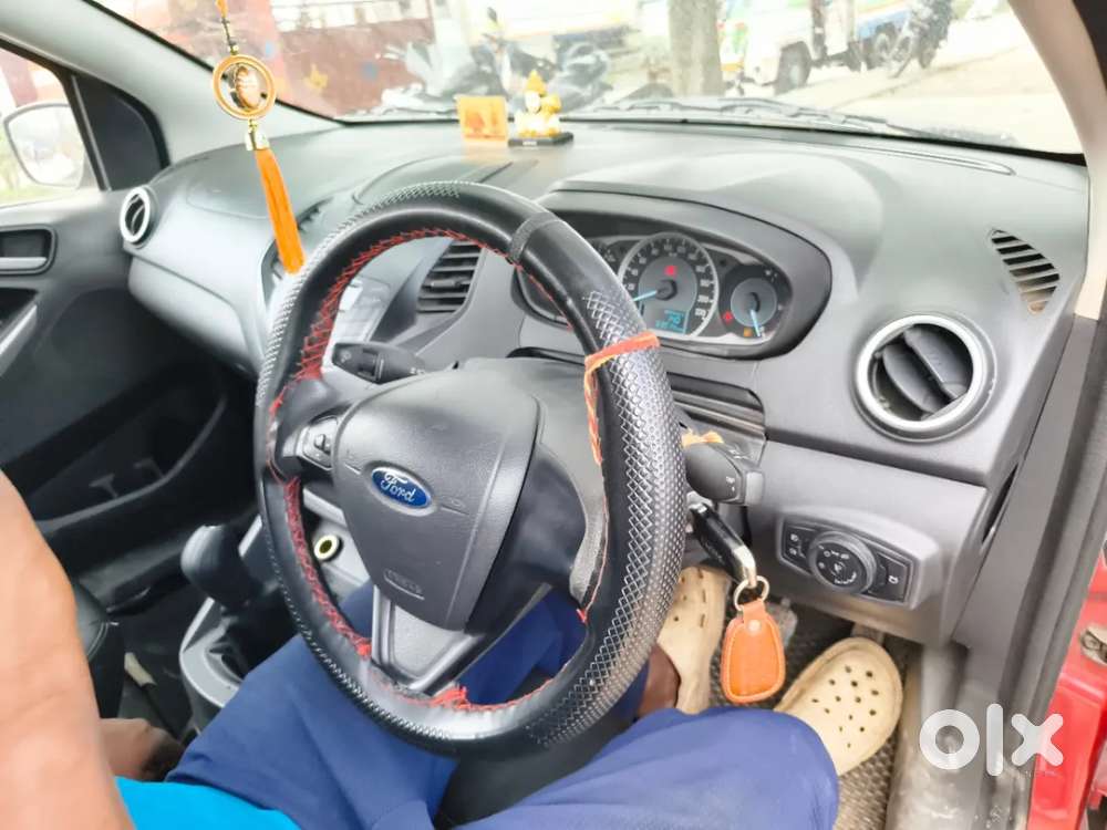 Ford Figo Titanium, 2017, Petrol