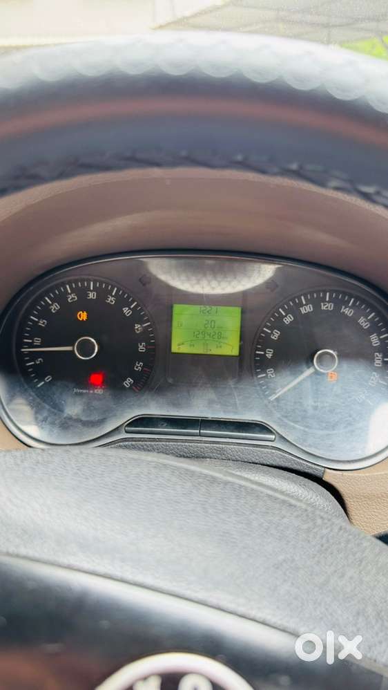 Skoda Rapid Diesel 2012 Model