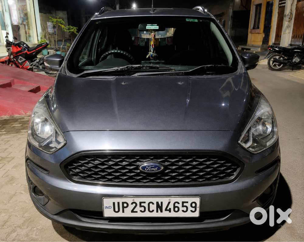Ford Freestyle Trend 2019