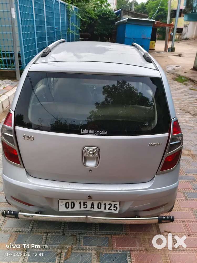 Hyundai Grand I10 Magna Petrol 2013 Model With Superb Condition