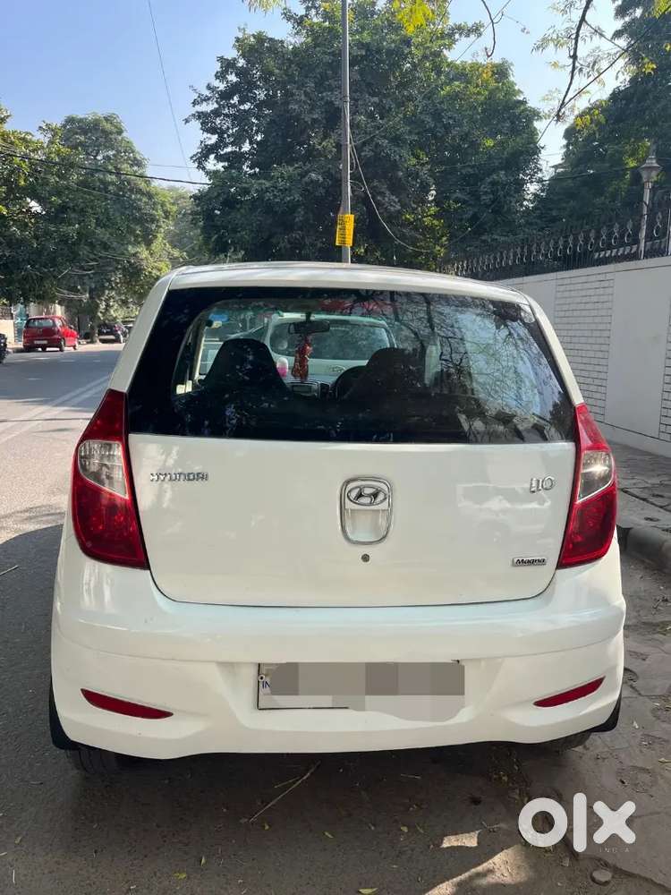 Well Maintained Car 24-12-2013