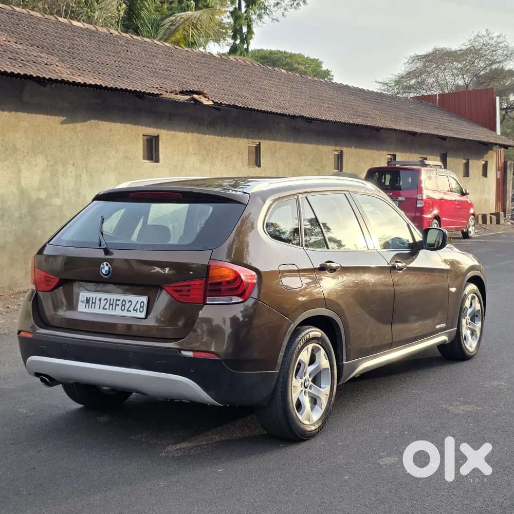 Bmw X1 20d S-drive 2011 Model.