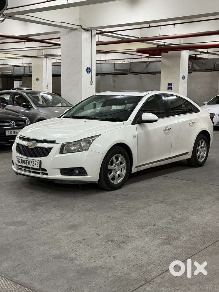 Chevrolet Cruze Ltz At, 2013, Diesel