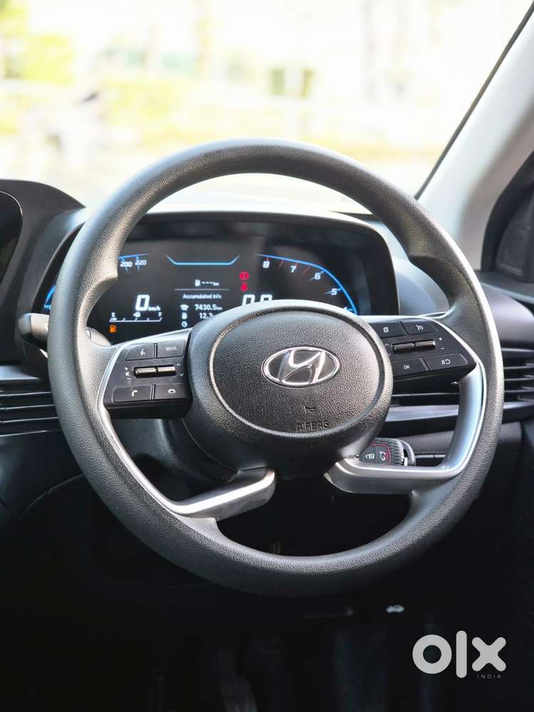 Hyundai New I20 1.2 Sportz Mt, 2023, Petrol