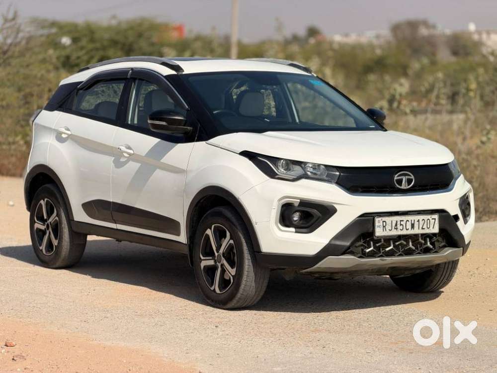Tata Nexon 1.2 Revotron Xz Plus (s), 2023, Petrol
