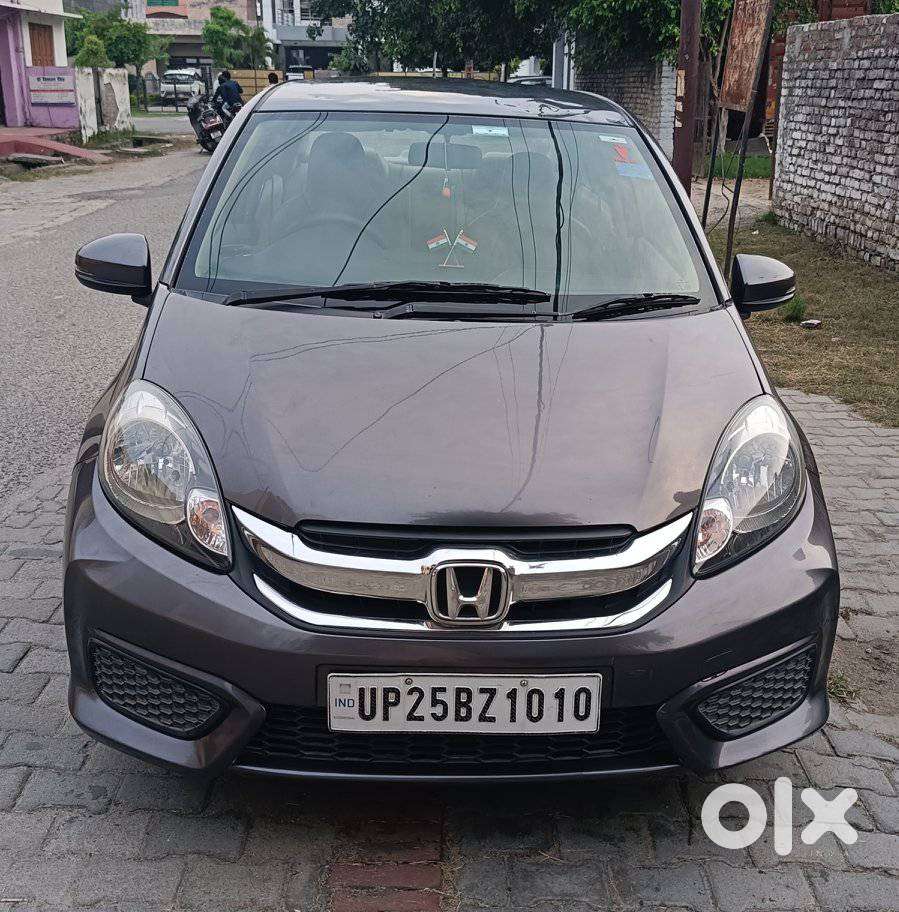 Honda Amaze S 1.2 Petrol Mt, 2017, Petrol