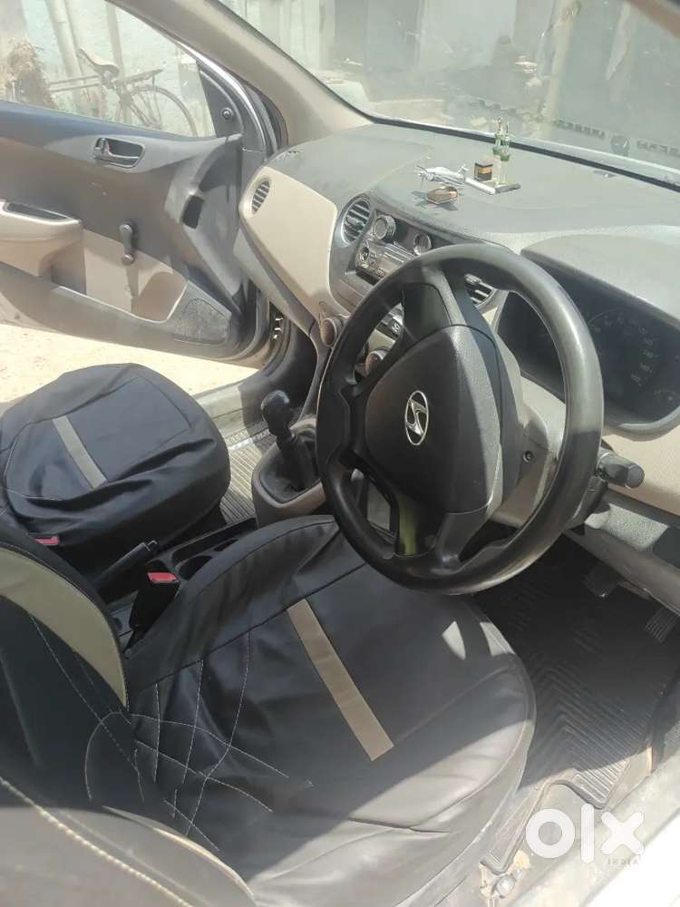 Hyundai Xcent Diesel 2016 Year