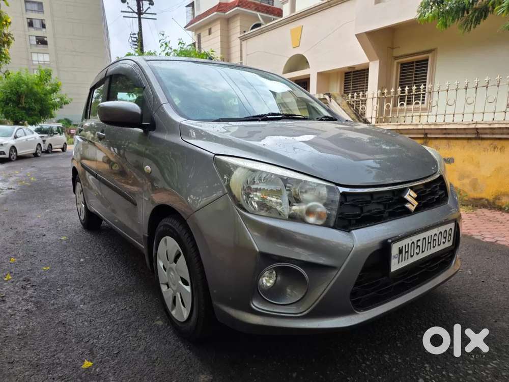 Maruti Suzuki Celerio Vxi(o), 2017, Petrol