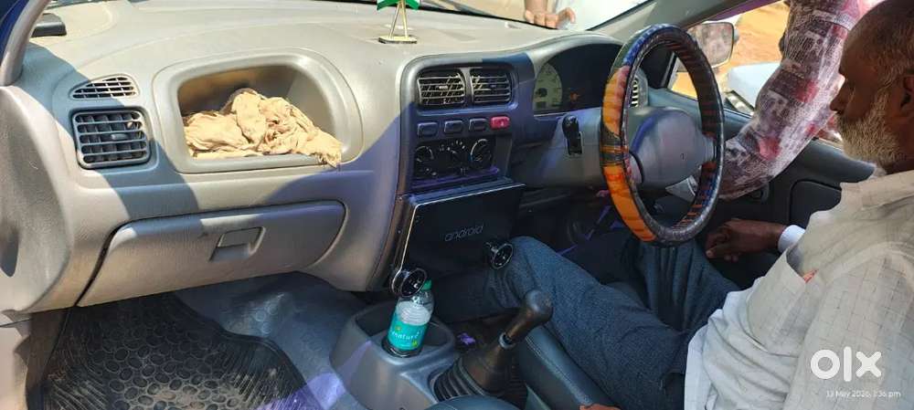 Maruti Suzuki Alto 2008 Petrol 80000 Km Driven