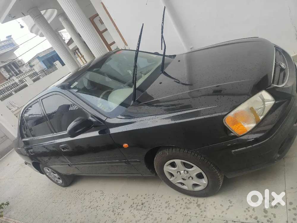 Hyundai Xcent Base 2005