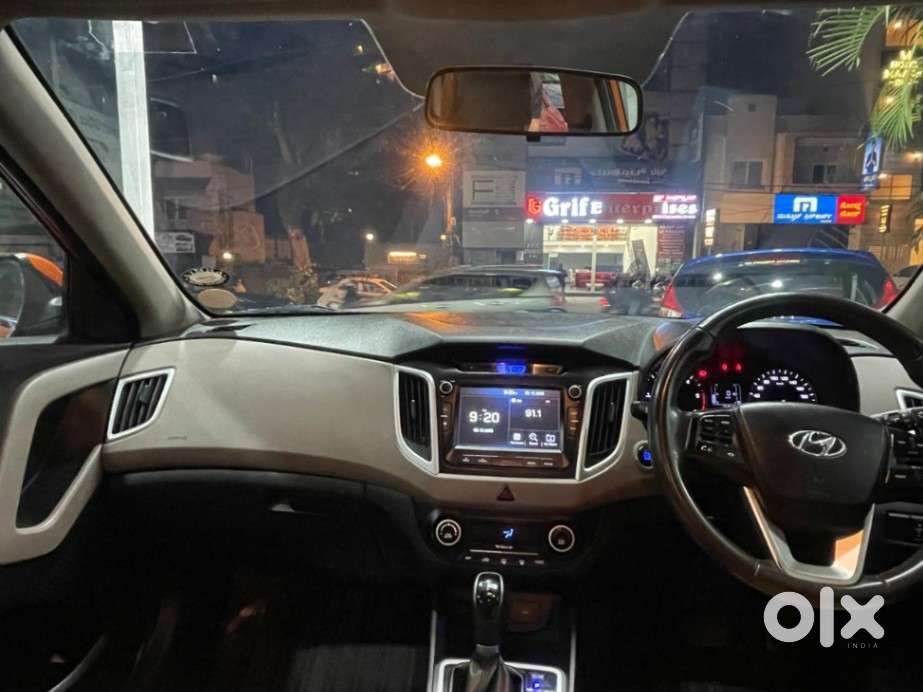 Hyundai Creta 1.6 Sx Plus, 2018, Diesel