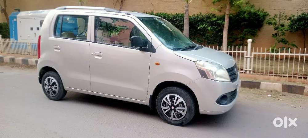 2012 Wagonr 67000km Petrol And Cng
