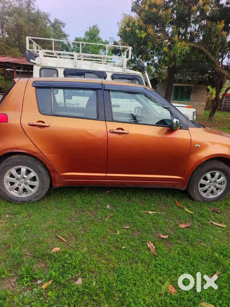 Swift Zxi In Perfect Condition Rc Till 2030