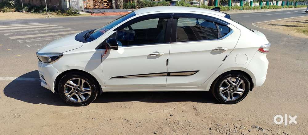 Tata Tigor 1.05 Revotorq Xz Option, 2023, Cng & Hybrids