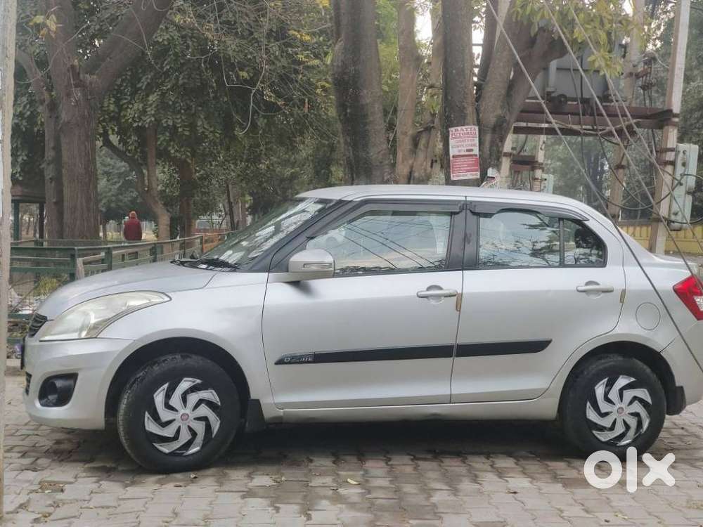 Maruti Suzuki Swift Dzire Vdi Bsiv, 2014, Diesel