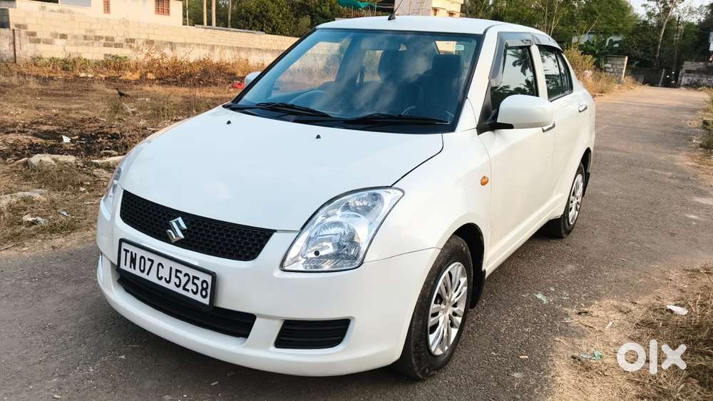 Maruti Suzuki Swift Dzire Tour, 2017, Diesel