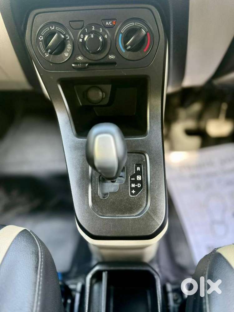 Maruti Suzuki Wagon R, 2021, Petrol