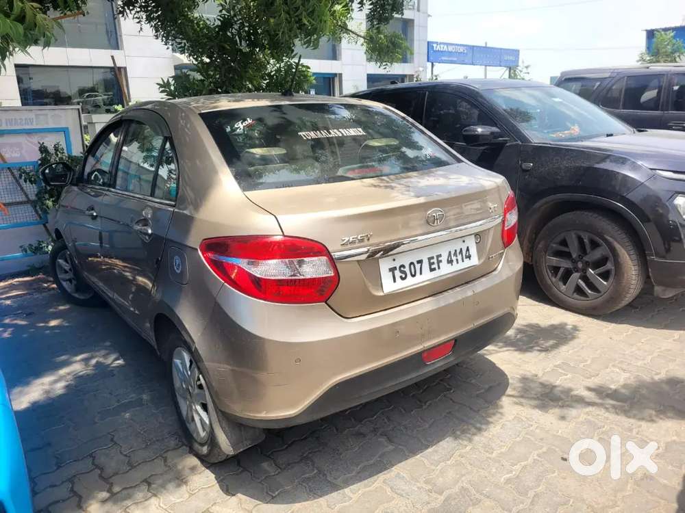 Tata Zest Revotron Xt 2014 Manual Petrol