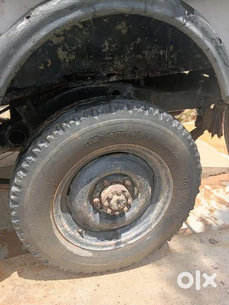 Mahindra Jeep Commander 650 1997