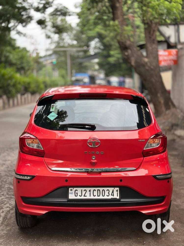 Tata Tiago 1.2 Revotron Xz Plus Cng, 2023, Cng & Hybrids