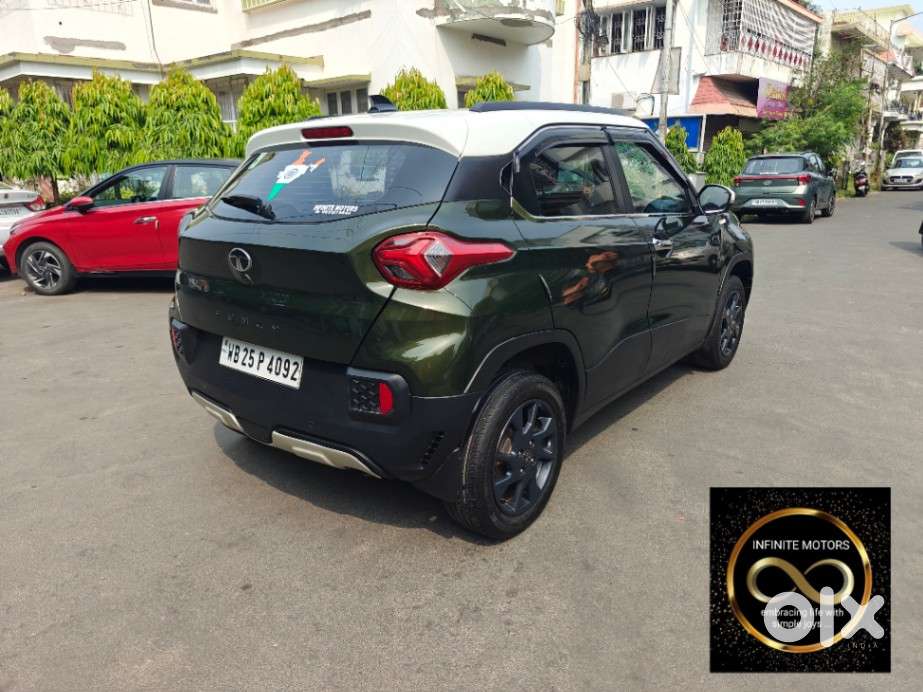 Tata Punch Creative Flagship Dual Tone Amt, 2025, Petrol