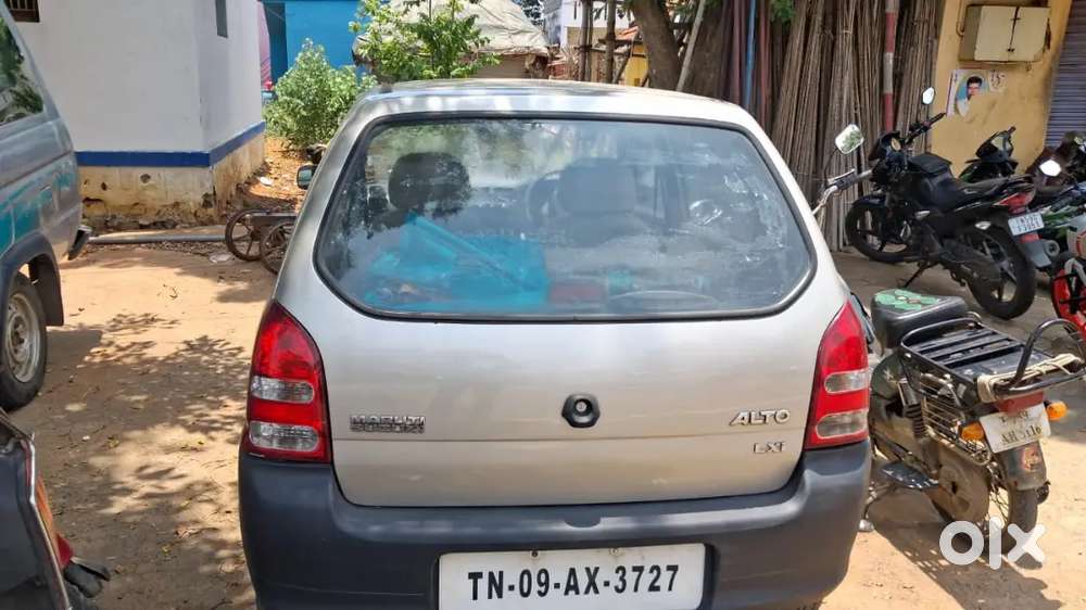 Maruti Suzuki Alto 800 2008