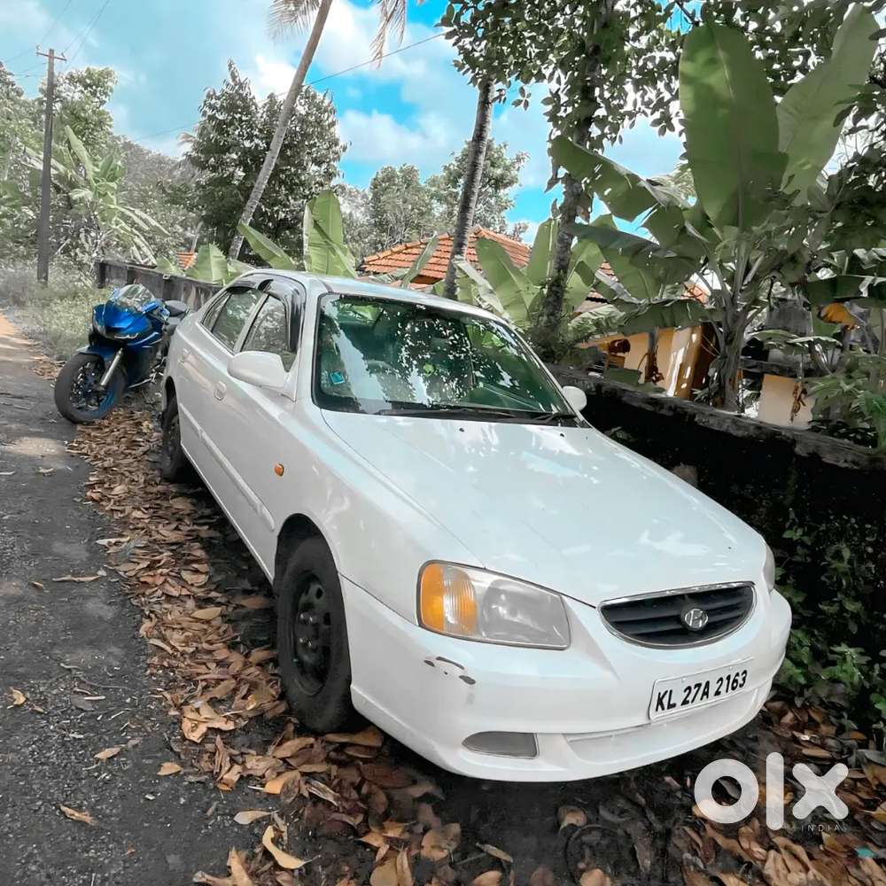 Hyundai Accent 2009 Petrol 180000 Km Driven
