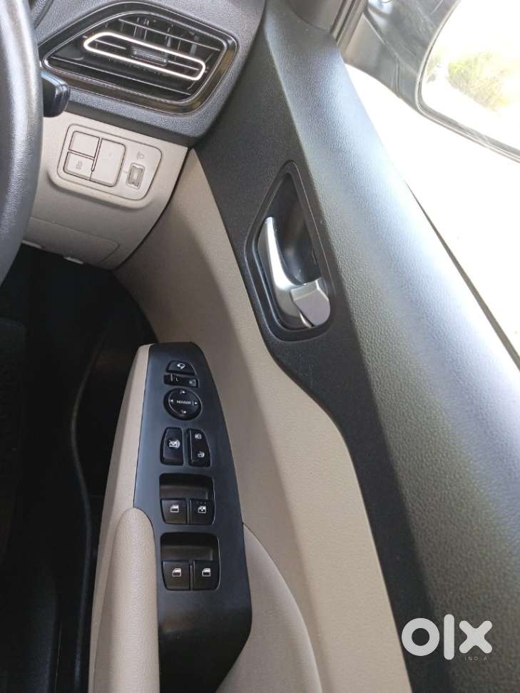 Hyundai Verna 1.5 Sx (o) Vtvt Ivt, 2021, Petrol