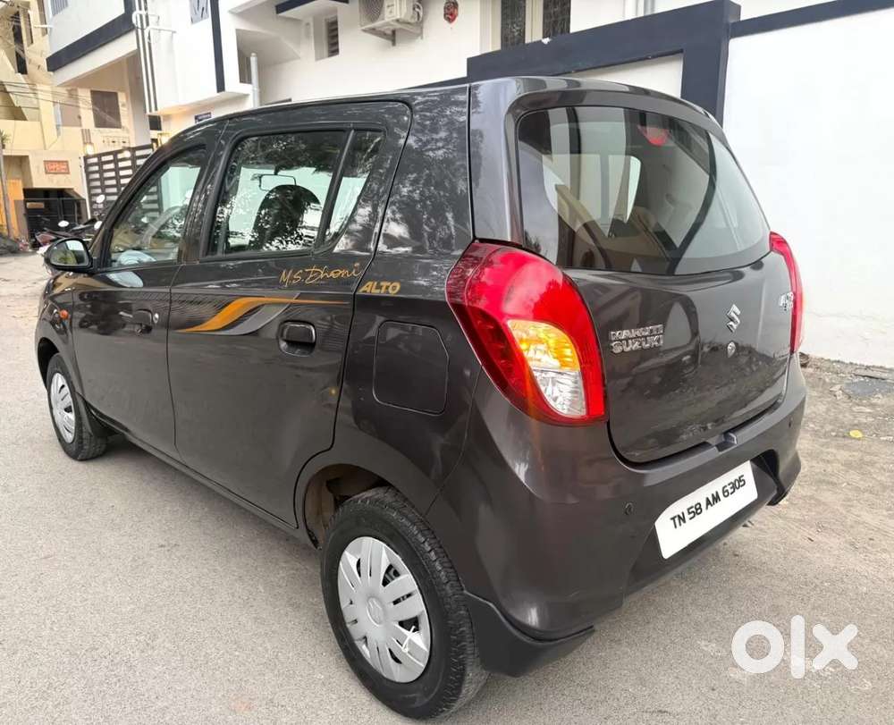 Maruti Suzuki Alto 800 Lxi, 2017, Petrol