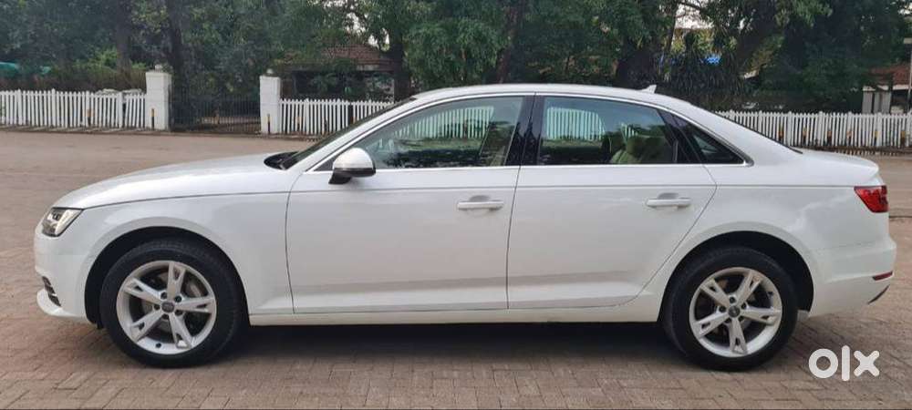 Elegance Meets Performance – Audi A4 For Sale