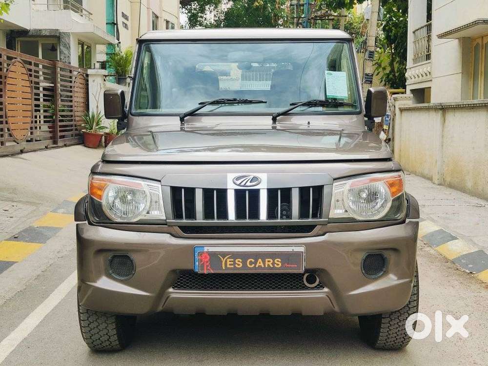 Mahindra Bolero 1.5 Power Plus Zlx, 2018, Diesel