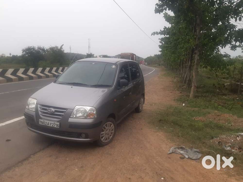 Hyundai Santro Xing 2013