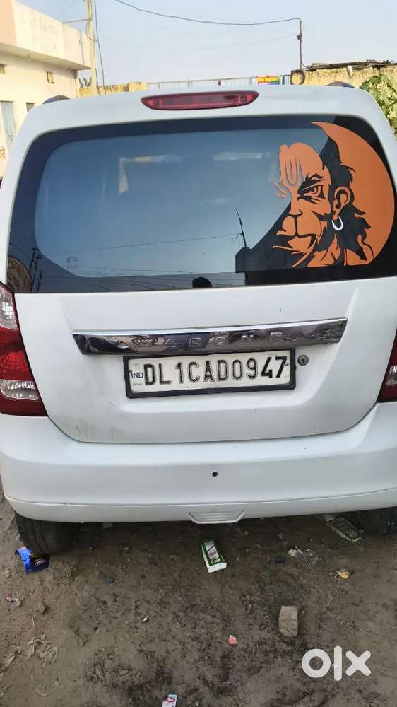 Maruti Suzuki Wagon R 2015 Last