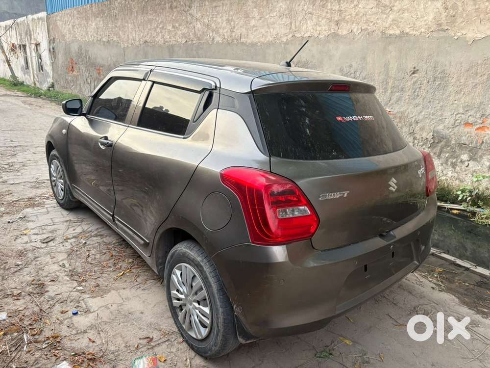 Maruti Swift Petrol+cng 2023