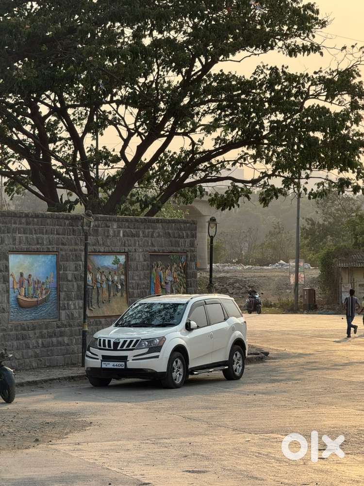 Mahindra Xuv500 Diesel 2012