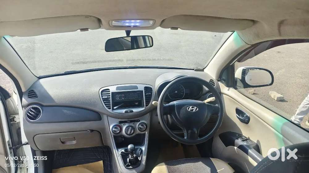 Hyundai I10 2012 Cng & Hybrids 150000 Km Driven
