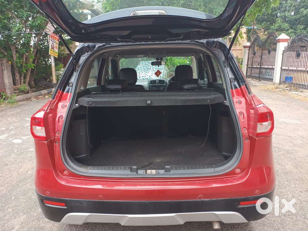 Maruti Suzuki Brezza Zdi Plus, 2017, Diesel