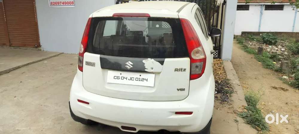 Sell My Ritz Car Diesel, Running 90000 Kms, Rc Valid Upto 2030