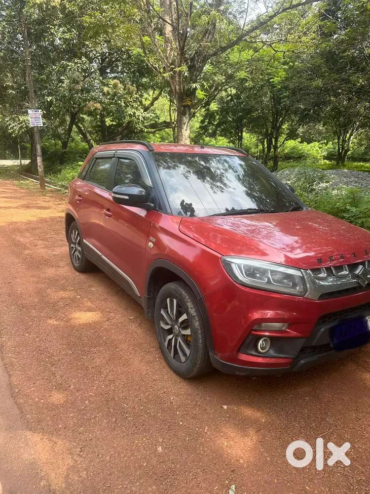 Suzuki Brezza 2020 Diesel Model