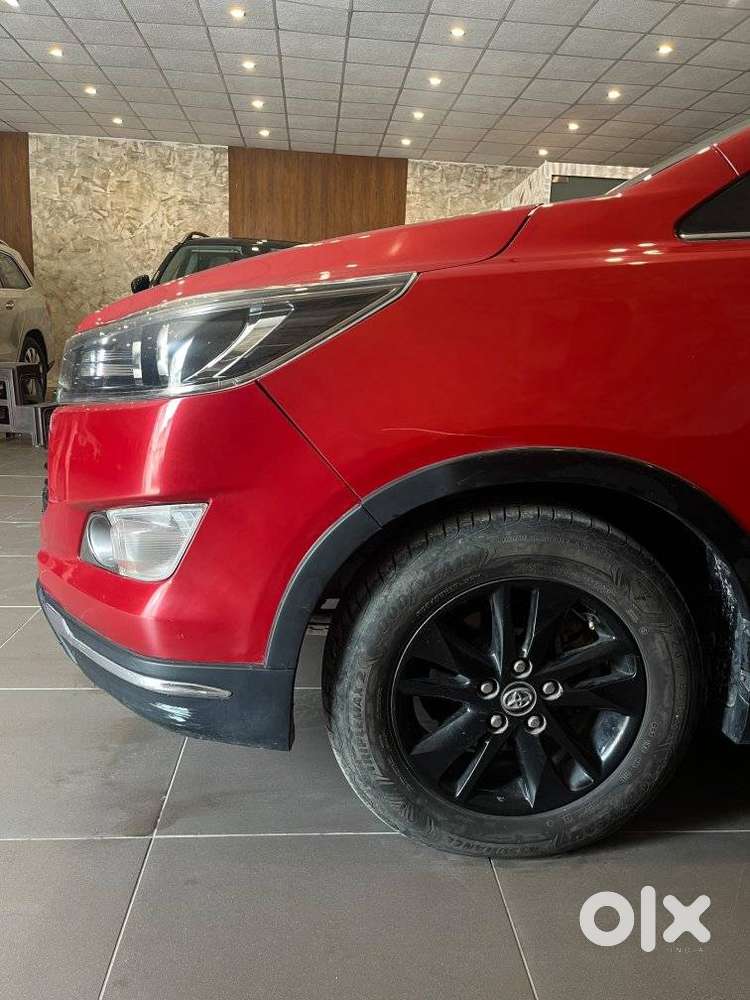 Toyota Innova Crysta Touring Sport 2.4 Mt, 2017, Diesel