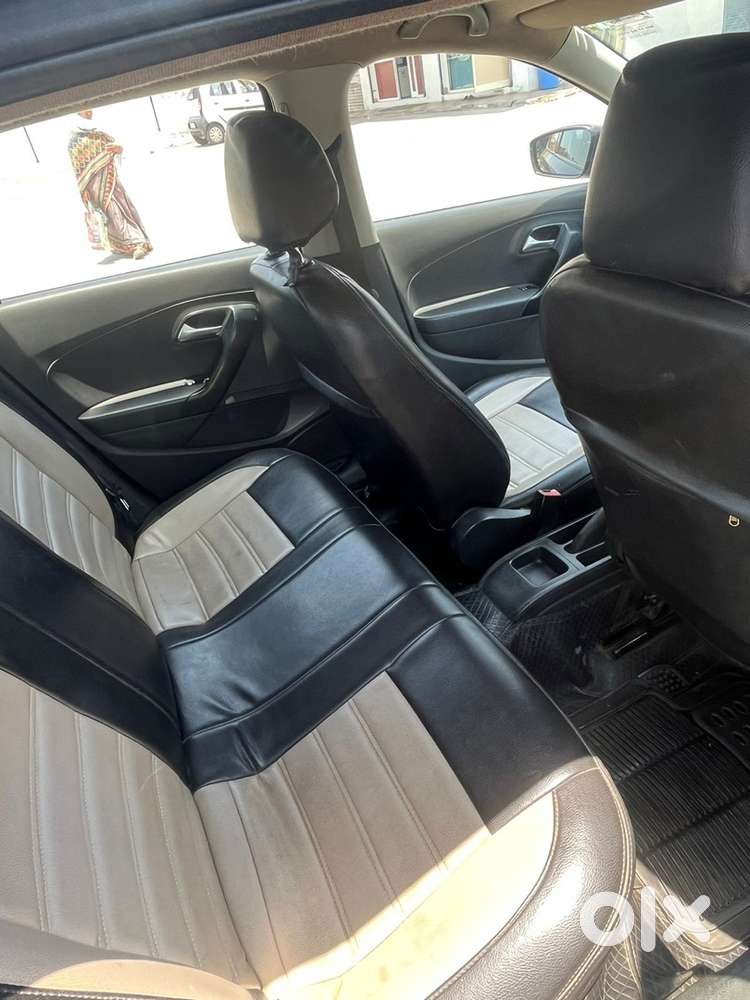 Volkswagen Polo Diesel 2015 Model