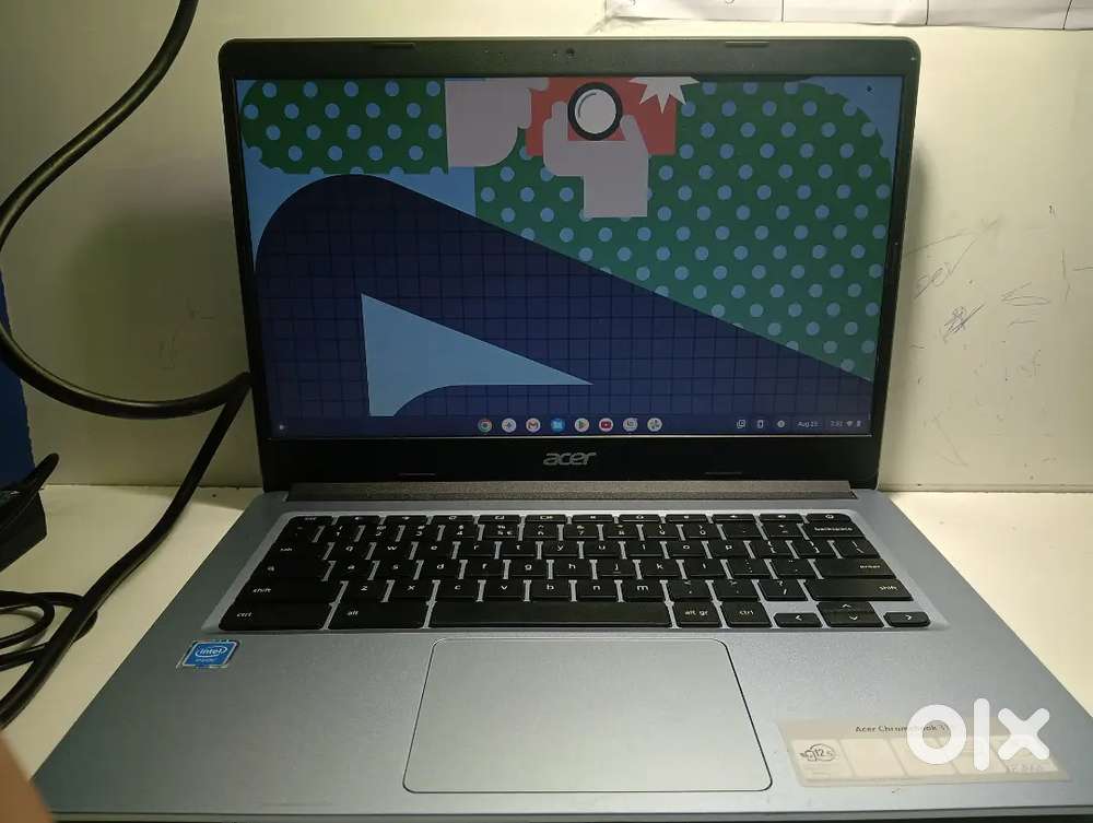 Acer Chromebook 314 8GB RAM  32GB Storage  Celeron N4020