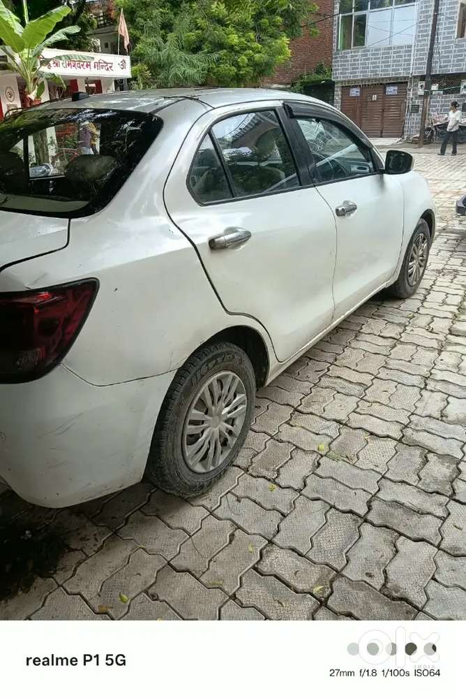 Maruti Suzuki Dzire 2018