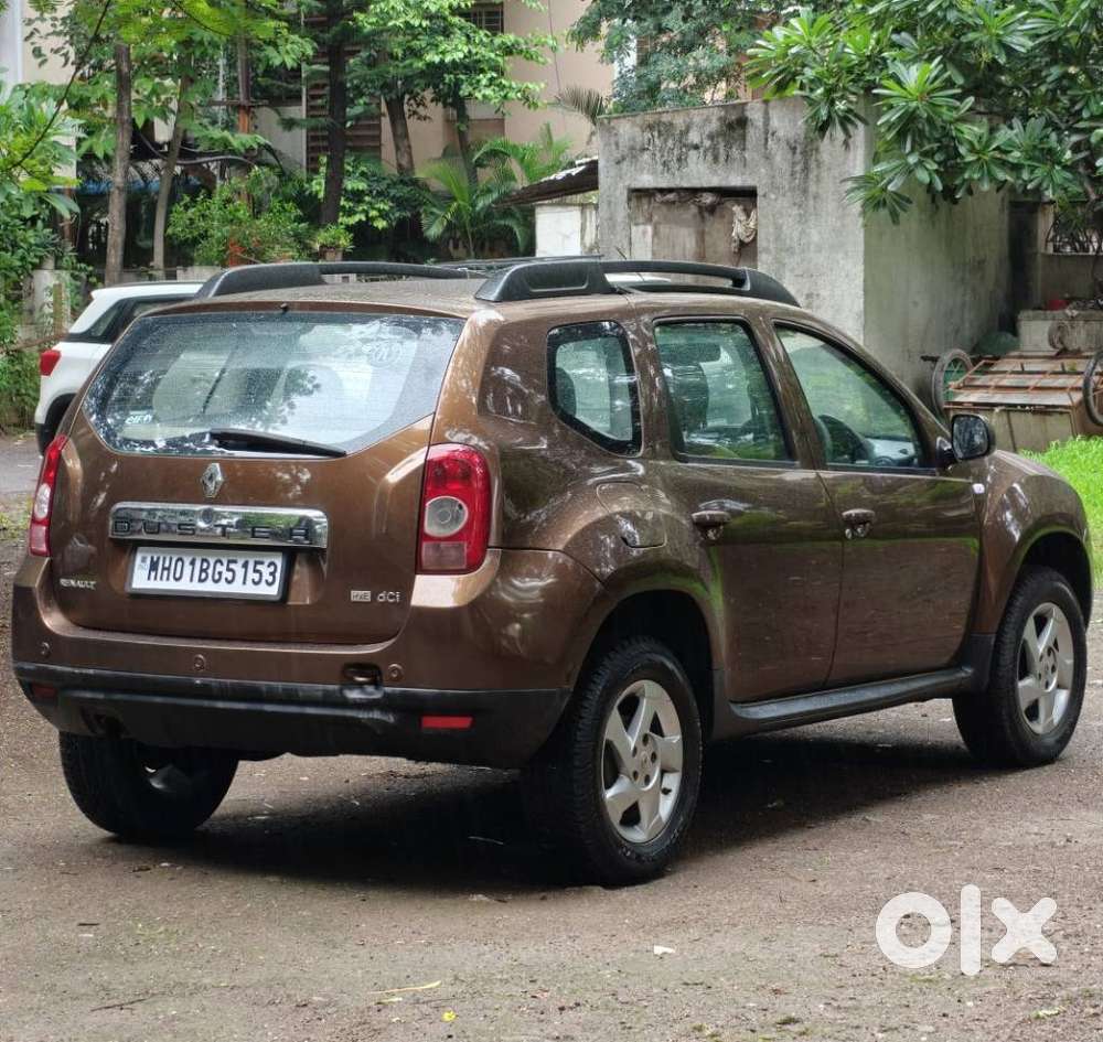 Renault Duster Rxz, 2013, Diesel